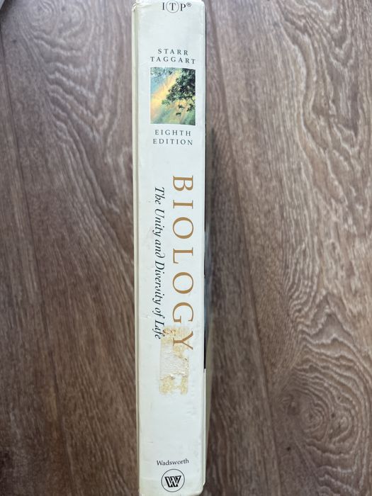 Livro Biology The Unity and Diversity of Life