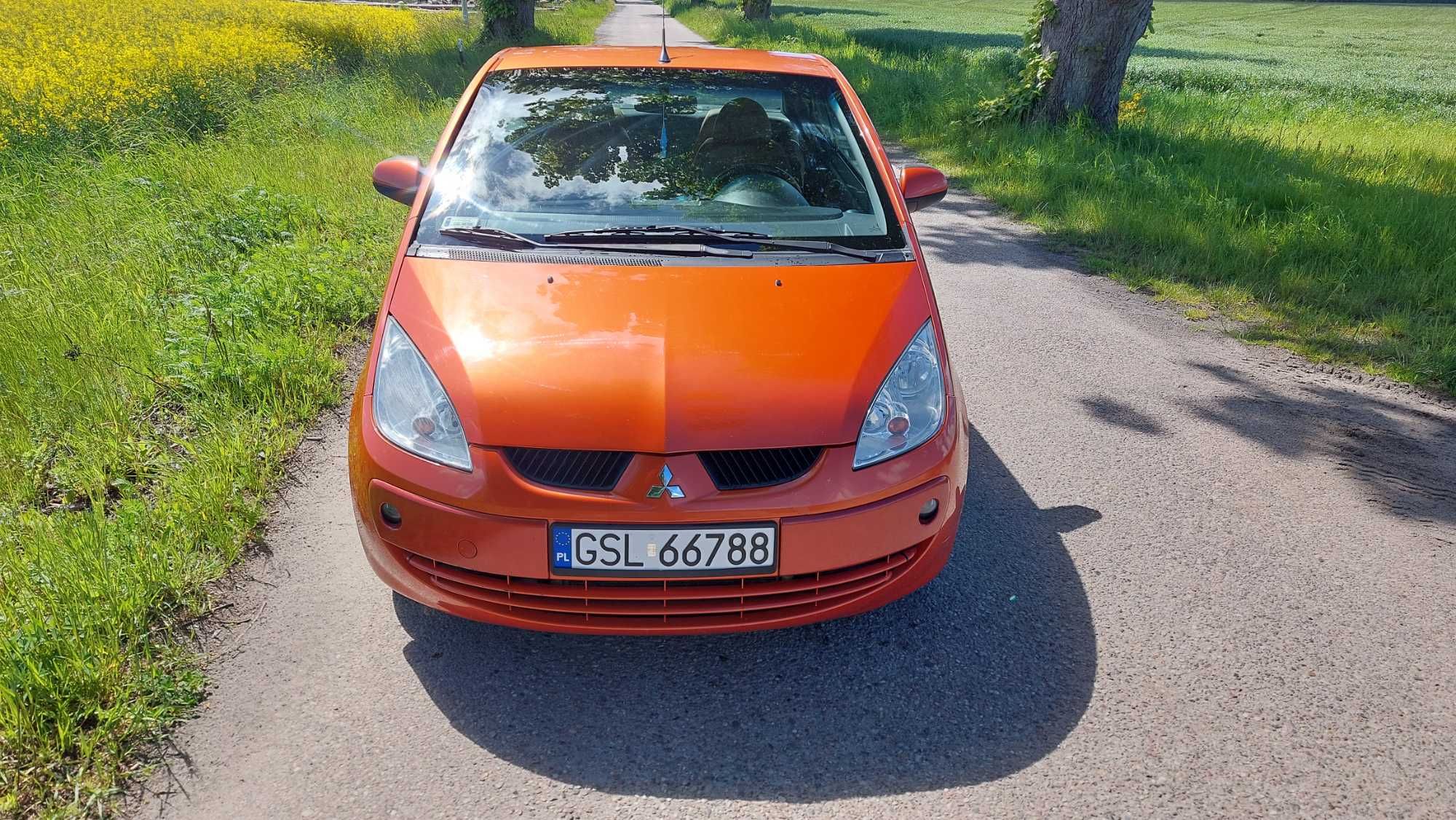 Mitsubishi  Colt Kabriolet  1.5 Benzyna