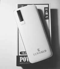 Продам POWER BANK ELWORLD YB-01 20000mAh