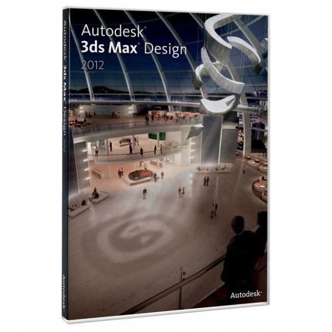 Autodesk 3ds max 2012 Design