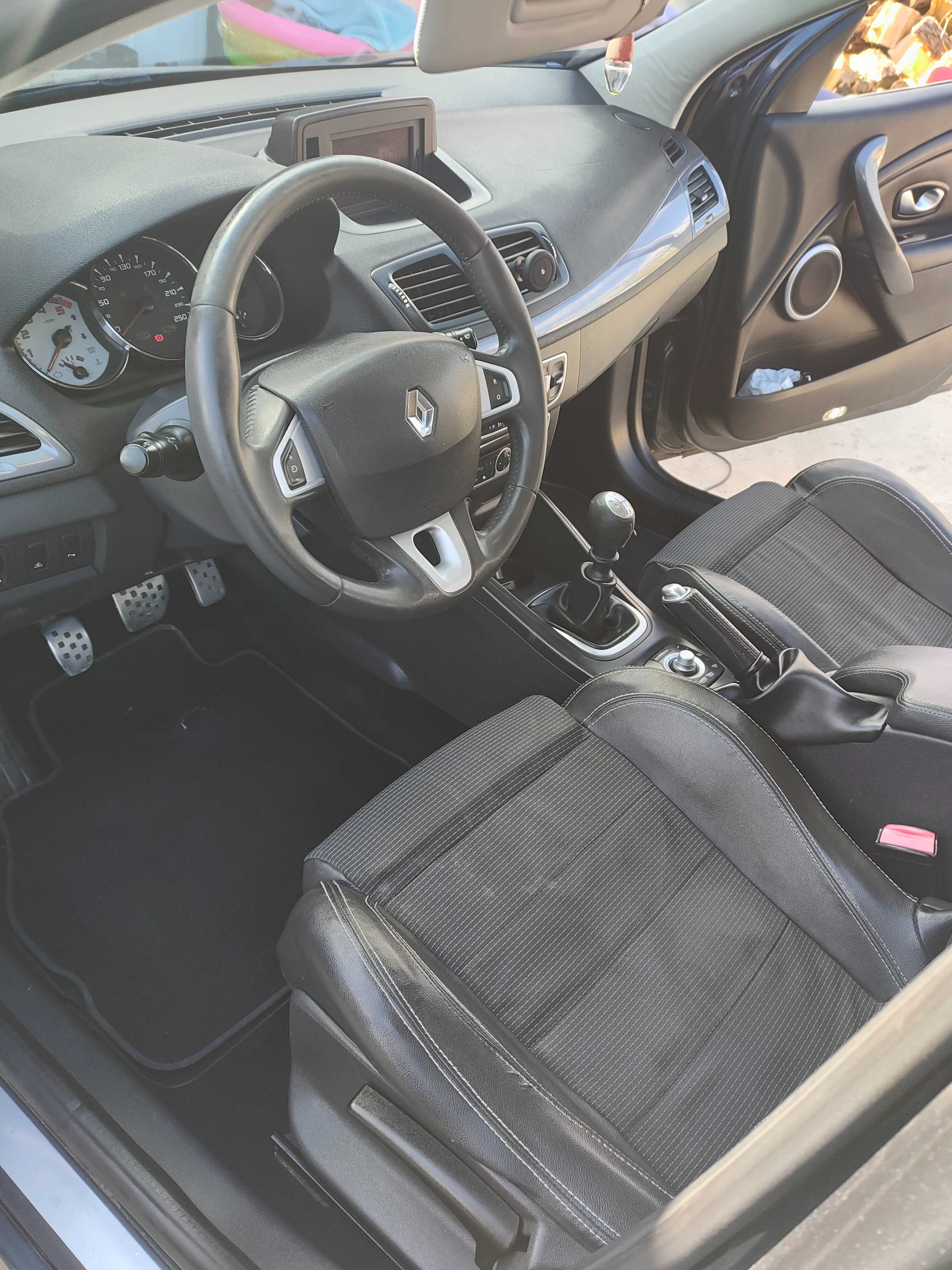 Renault Megane GT Line