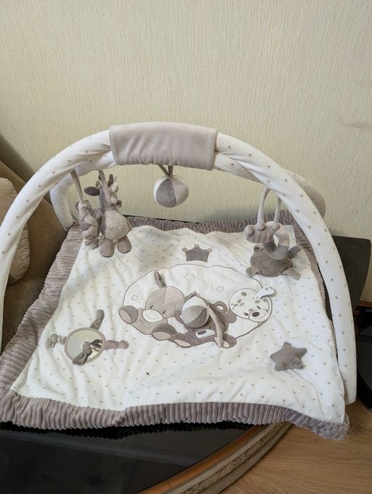 Розвиваючий килимок Nattou