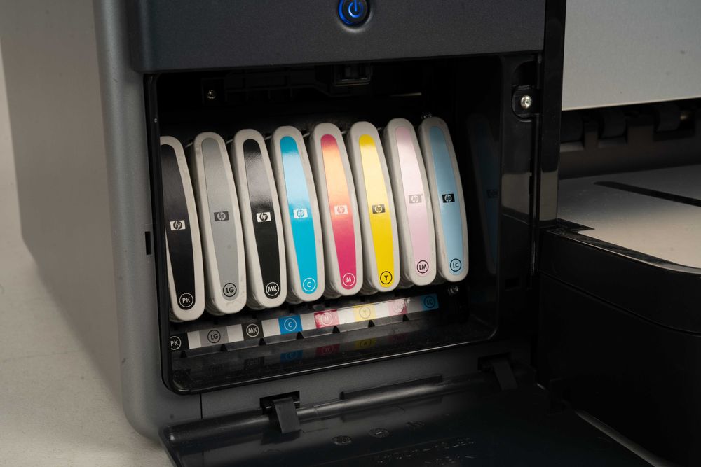 HP Photosmart Pro B9180