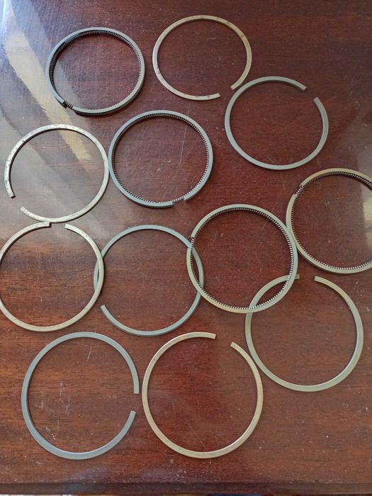 комплект поршневых колец ВАЗ 2101 СССР