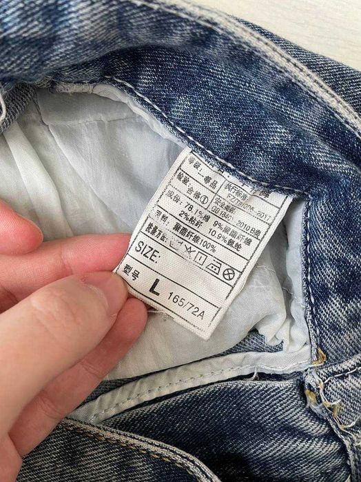 Жіночі мом джинси легкі з завищеною талією