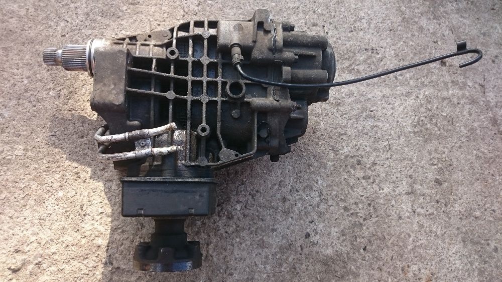 Land Rover Freelander 1 reduktor skrzynia kątowa