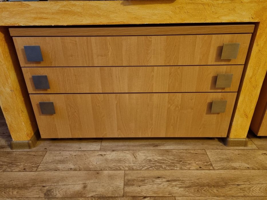 Тумба-комод,  3 ящика