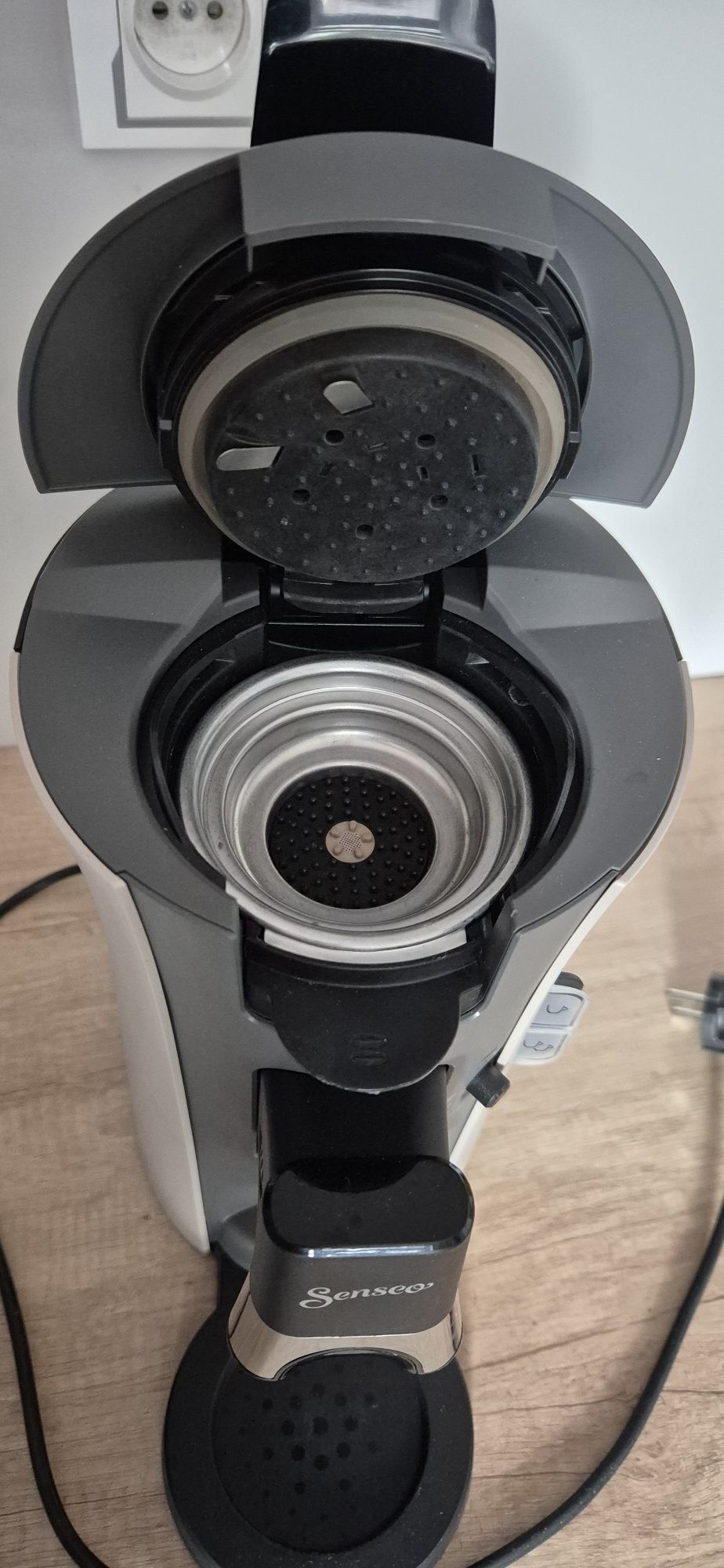 Ekspres saszetkowy Philips Senseo Plus CSA210/60