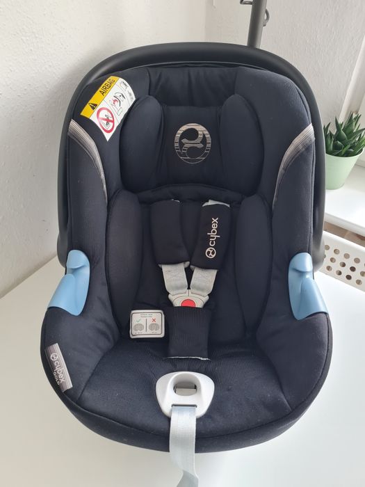 GRATISY! Fotelik Cybex Aton M i-Size