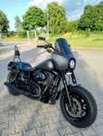Harley-Davidson Dyna Super Glide HD Dyna FXDS Club Style