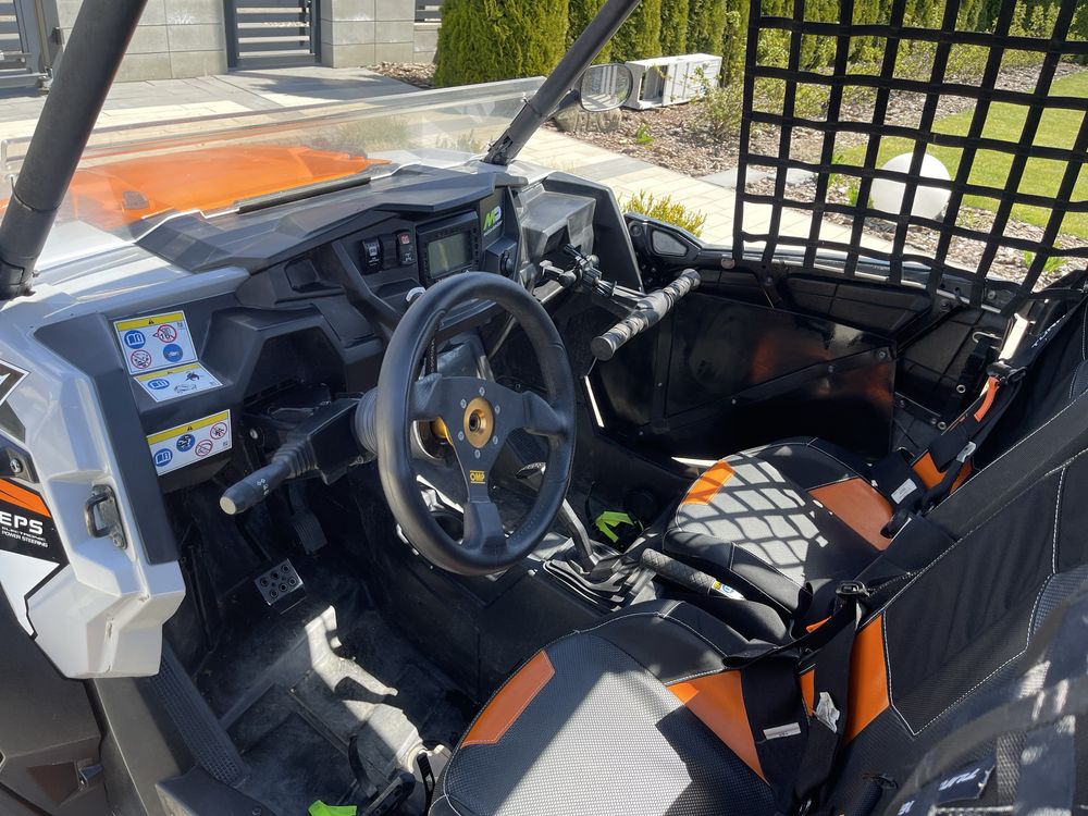 Polaris RZR 1000 TURBO