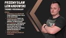 Trener Personalny Przemysław Lewandowski