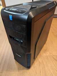 Komputer do gier Intel i5-4690K GeForce GTX970 16GB RAM 870GB SSD