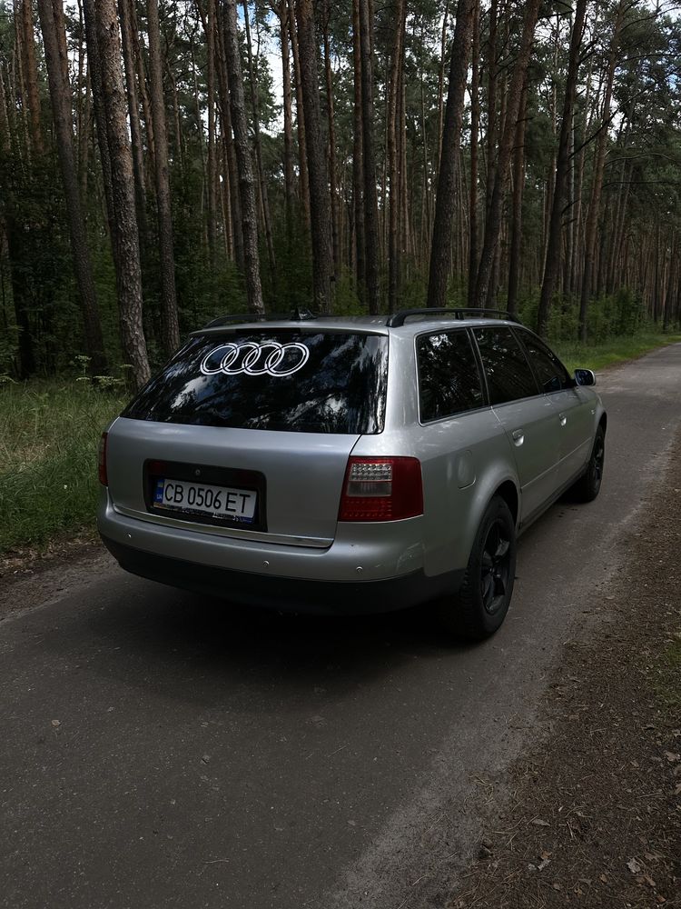 Продам або обміняю Ауді А6 С5
