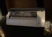 Ploter biurkowy Roland Stika STX-7