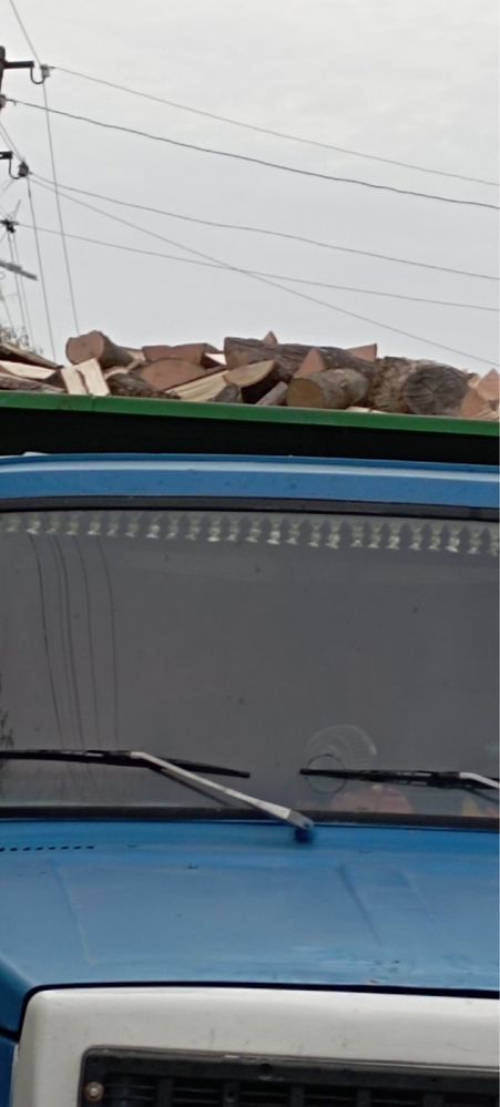 Продам дрова рубані