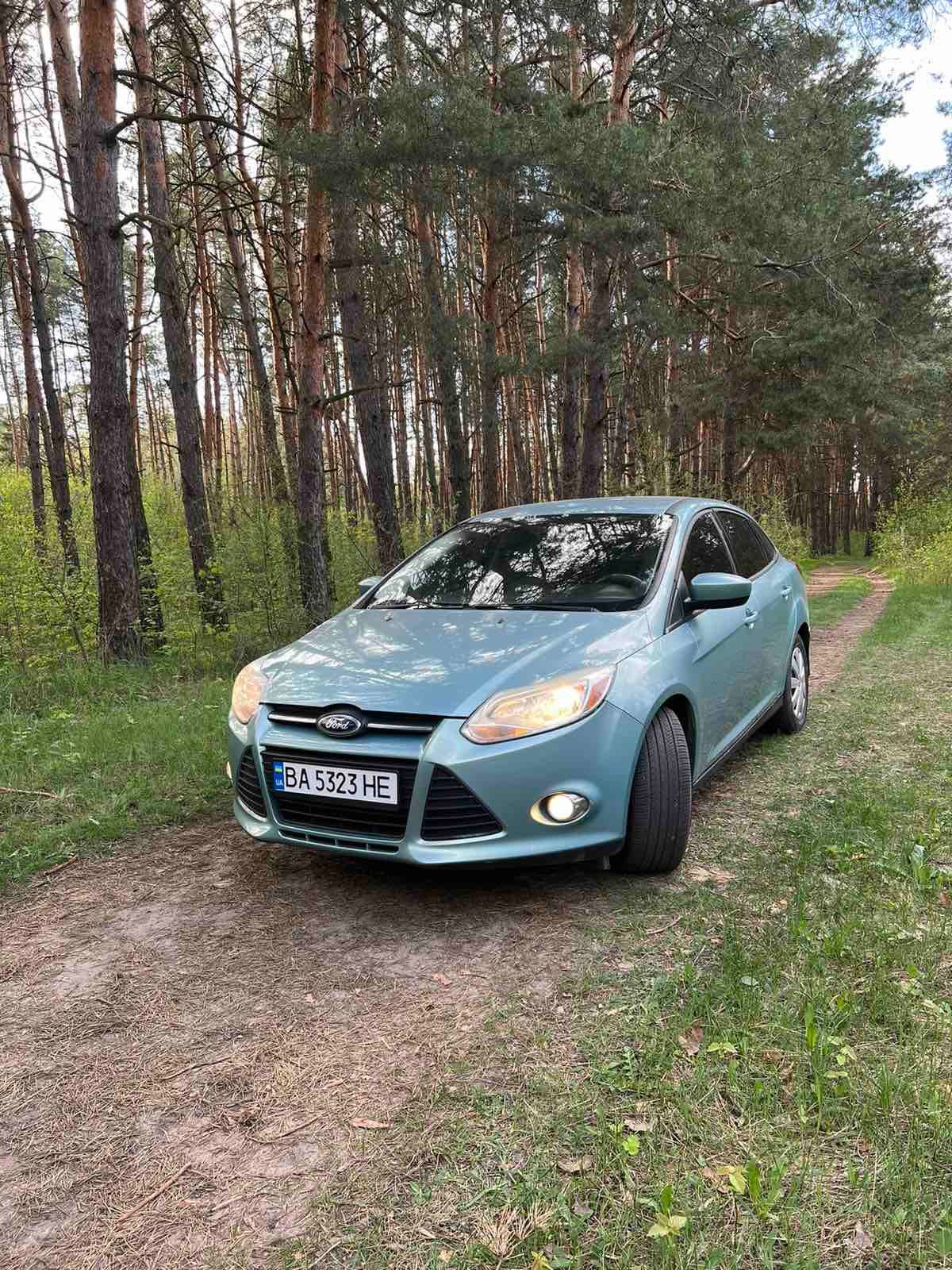 Продаж авто Ford Focus