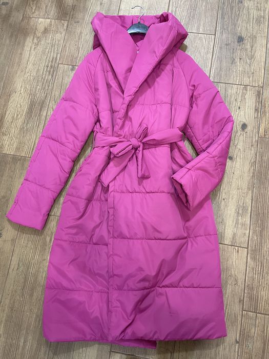 Пальто-ковдра one size