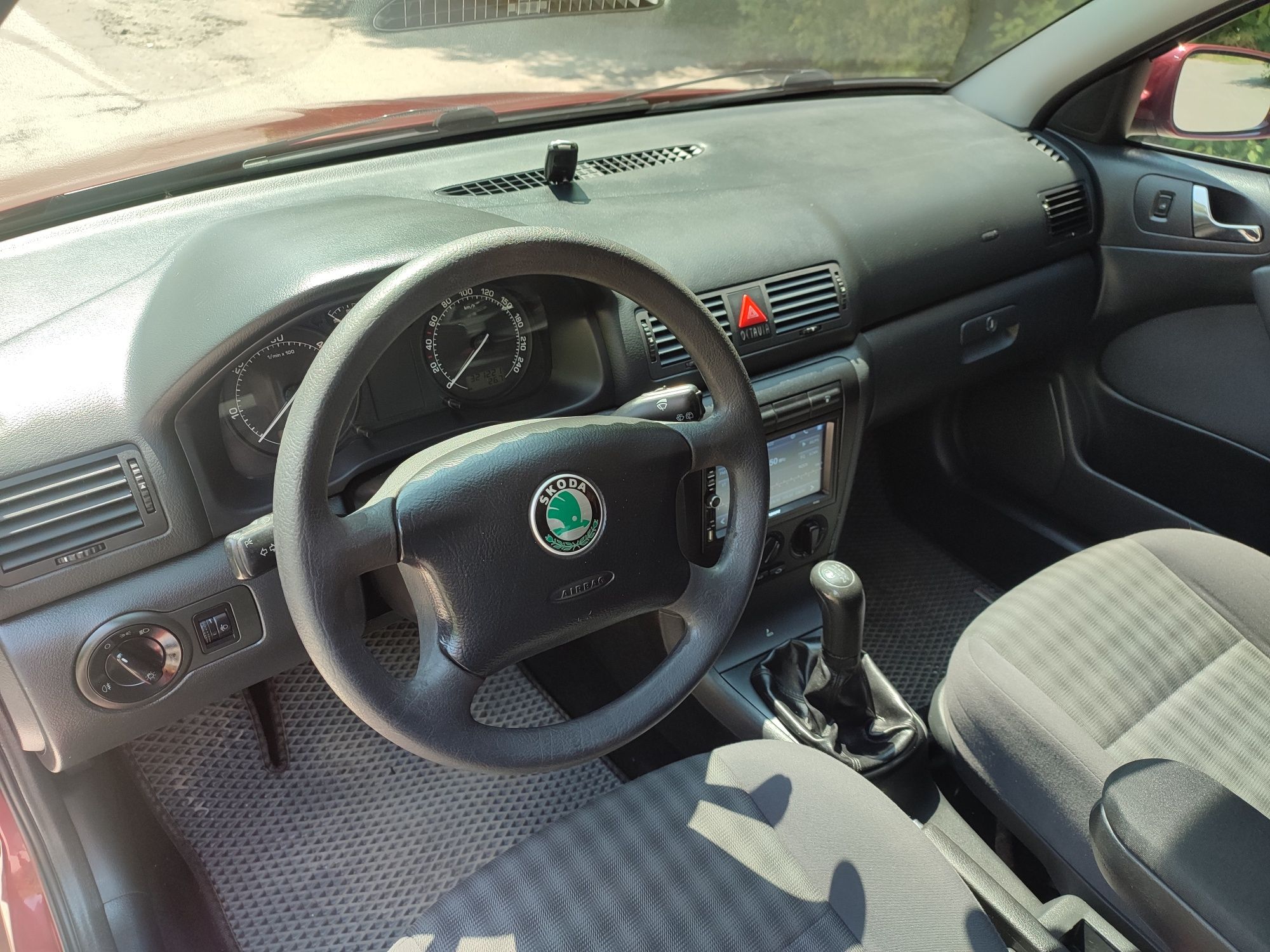 Skoda Octavia Tour