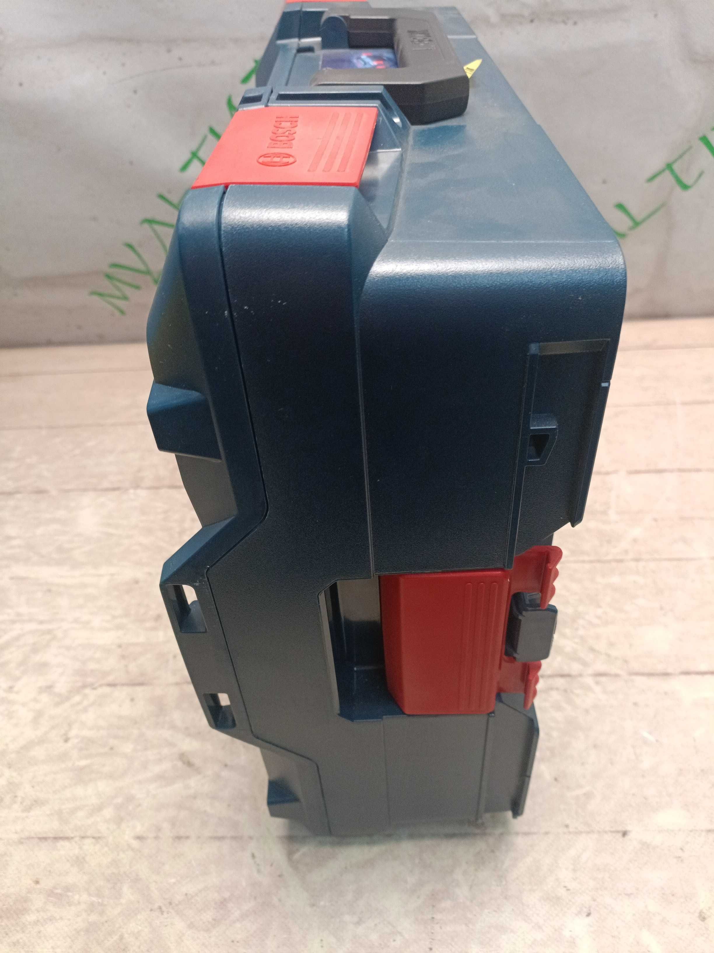 Bosch L-Boxx 136 для інструментів, ящик для інструментів + вкладиш