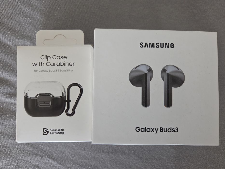 Samsung Galaxy Buds3 + etui
