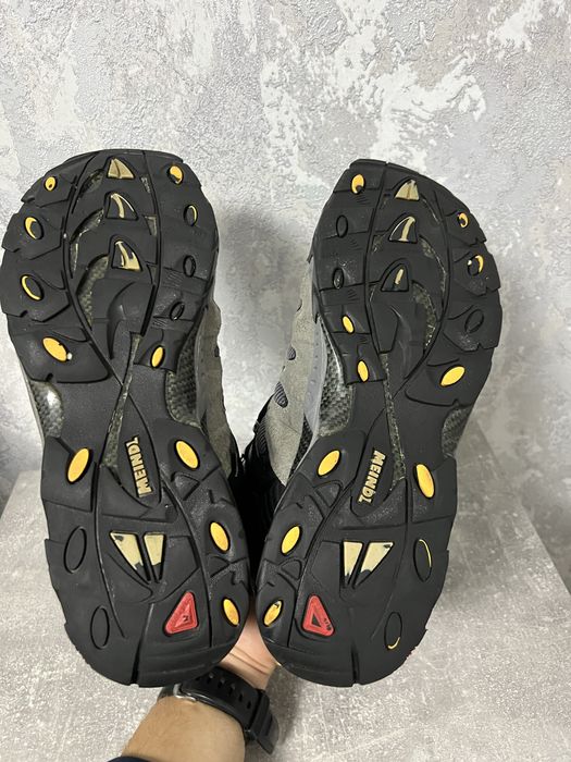 Черевики чоботи Meindl Gore-Tex 100%оригінал