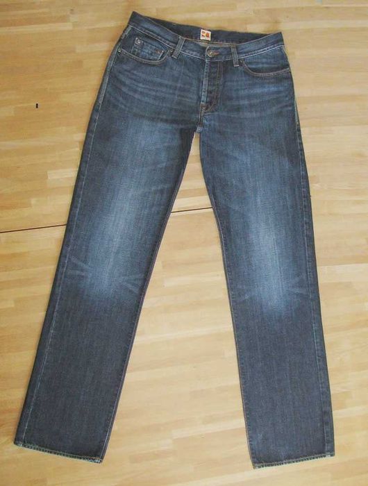 jeansy Hugo Boss 34/36