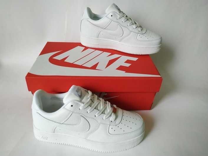 Кроссовки женские NIKE AIR FORCE 1 LOW 07 WHITE 315122-111