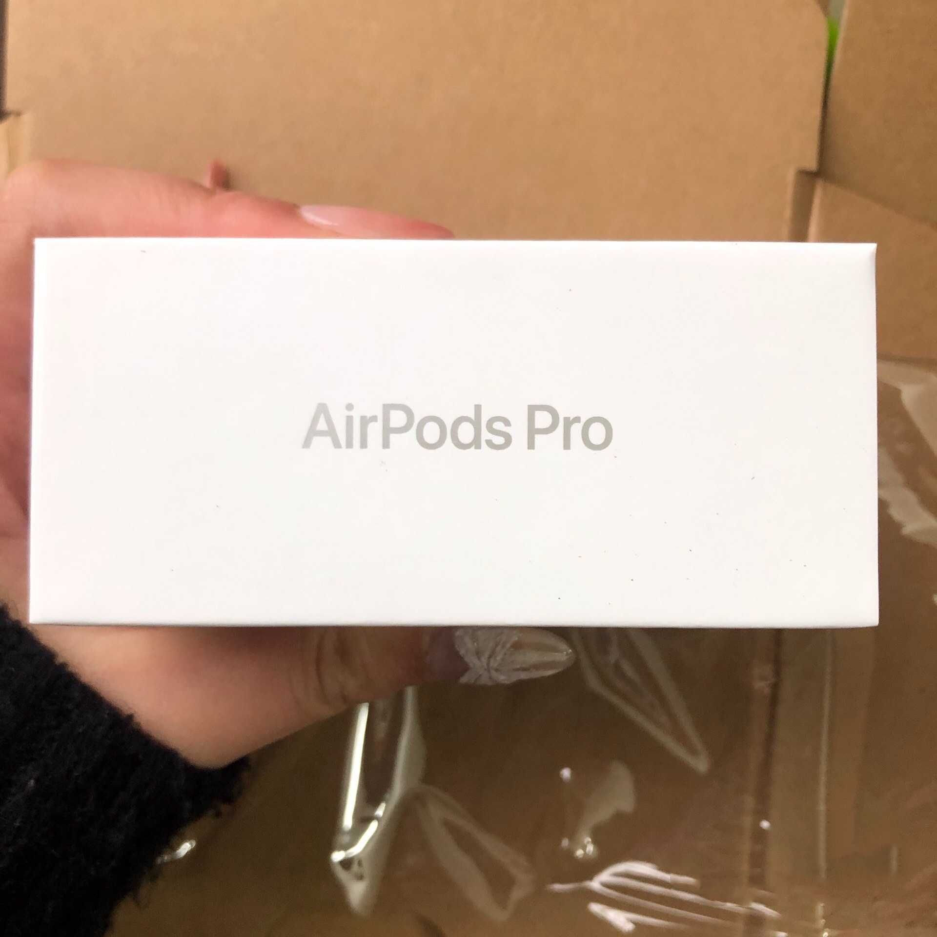 Apple AirPods Pro 2, nieużywane.Nieużywane douszne słuchawki.