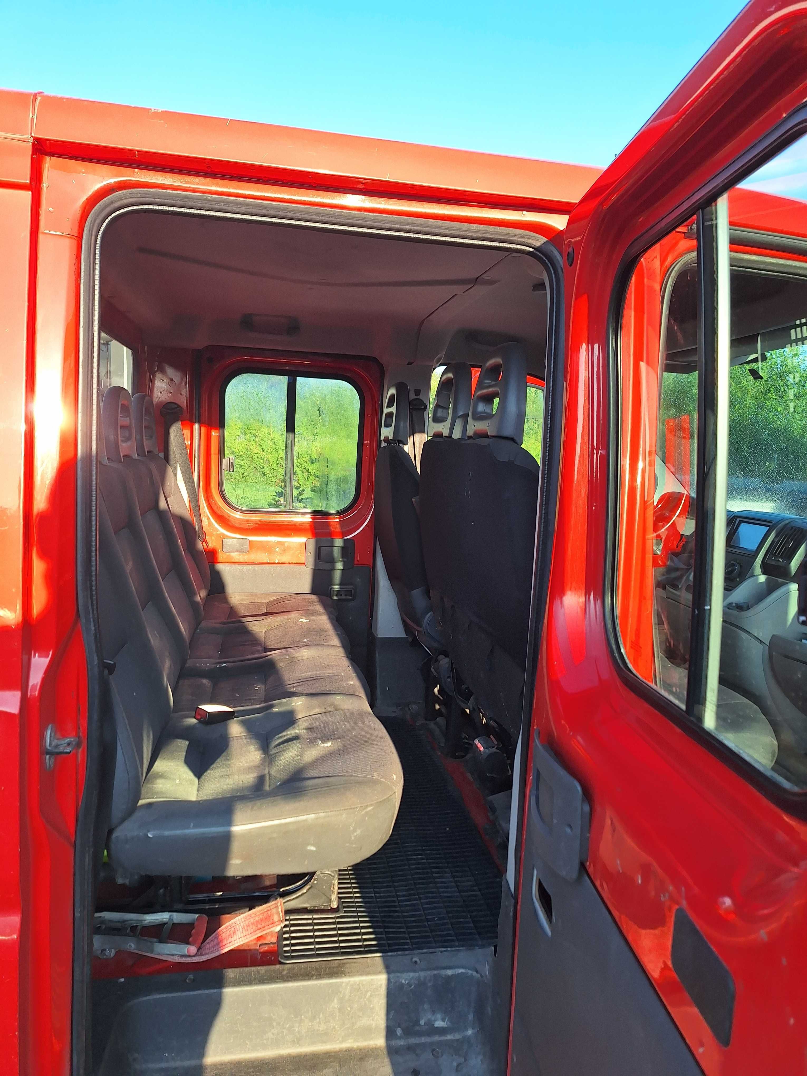 Citroen jumper doka
