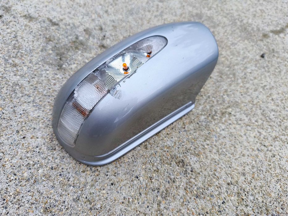 Capa retrovisor Mercedes w203