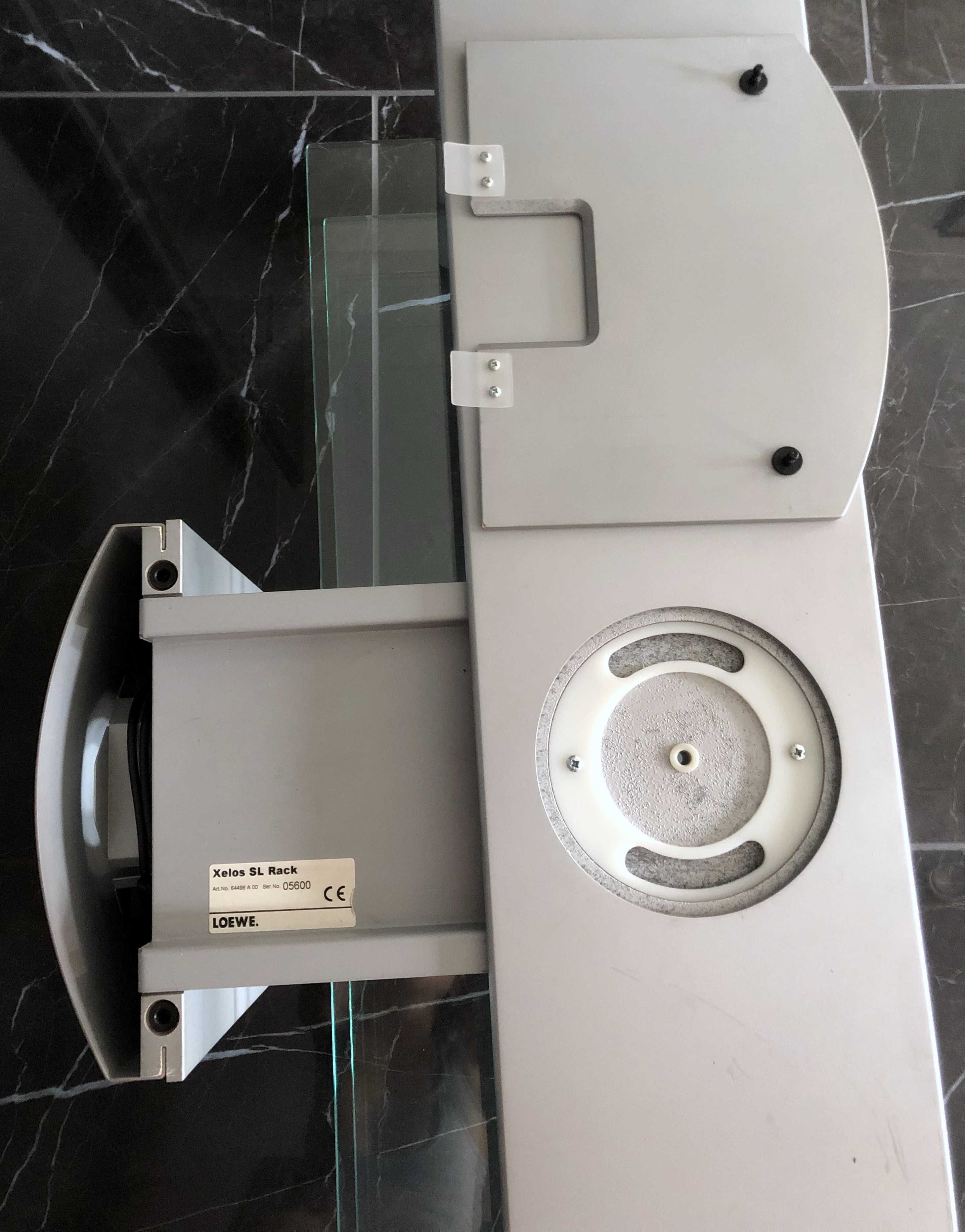 LOEWE Xelos SL 42 rack 64496 półka telewizyjna stolik pod TV stan BDB