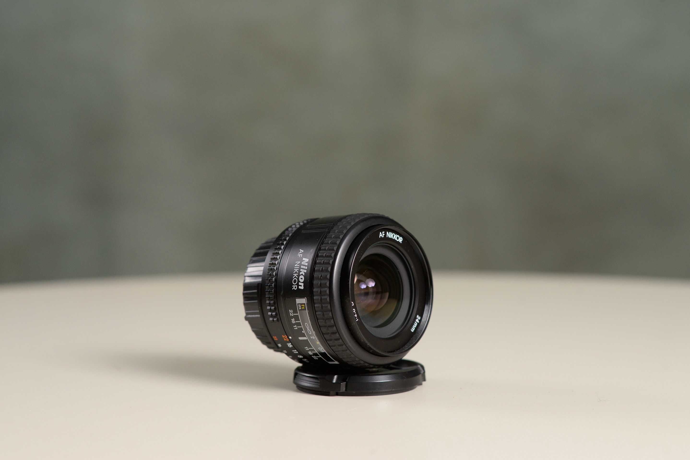 Equipamento Fotográfico Nikon