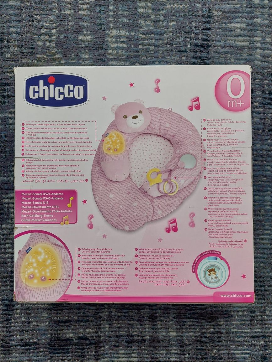 Ninho Chicco My First Nest