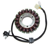 Stator Uzwojenie Alternator iskrownik Suzuki Lta 700 Kingquad 750 Nowy