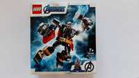 LEGO Super Heroes Marvel Avengers 76169 Thor Mech Armor selado