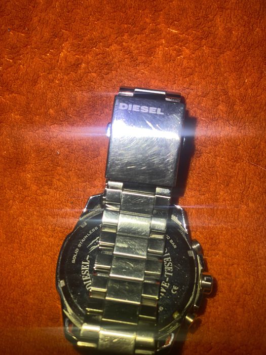 Relógio diesel DZ 4308