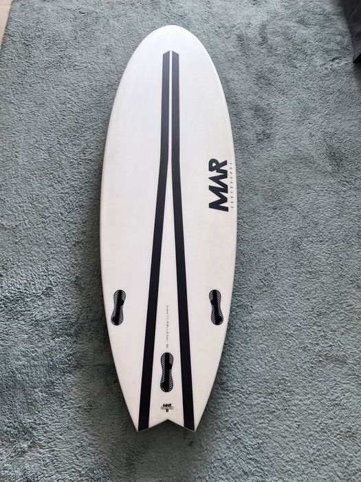 Prancha de Surf MAR PARROT EPS 5'11 // 30,69L