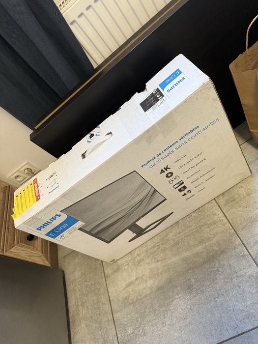 Philips 4K Monitor