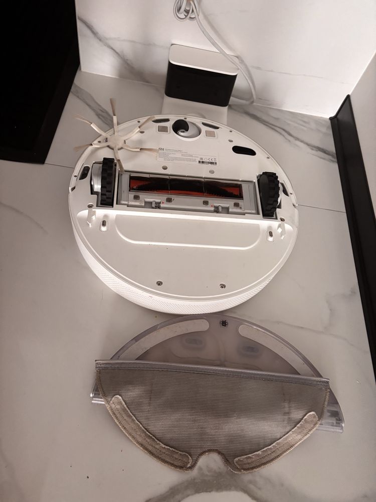 Xiaomi Mi robot vacuum mop 2 робот пислесос