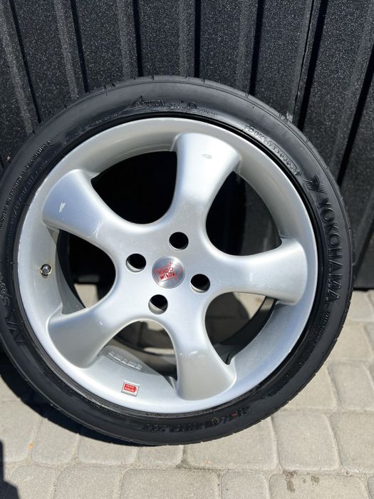 Диски R17 4x108 7J ET10 Ford Peugeot Opel Fiat Citroën Volvo Audi 80