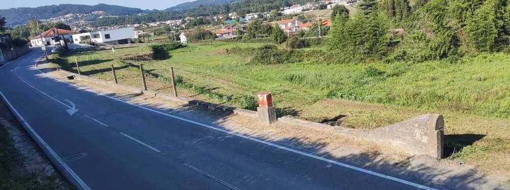 Terreno para construção