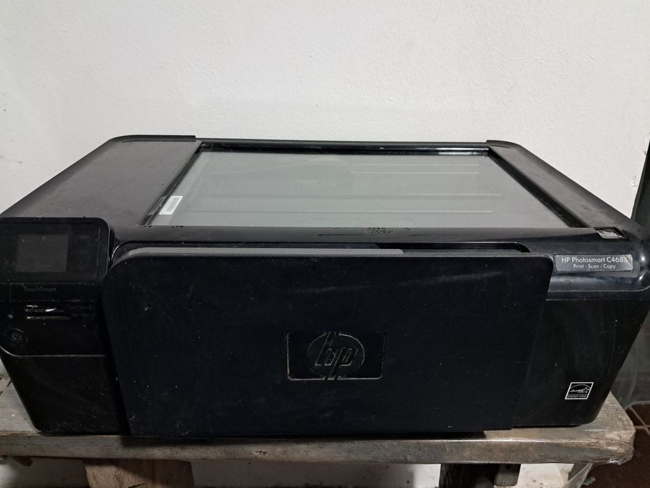 Сканер Photosmart, на запчастини, неробочий