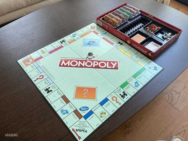 Продам новую игру Монополия