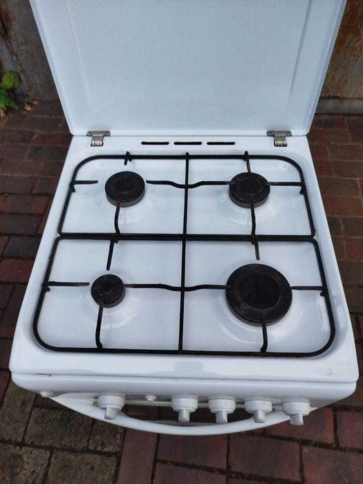 Газовая плита Indesit