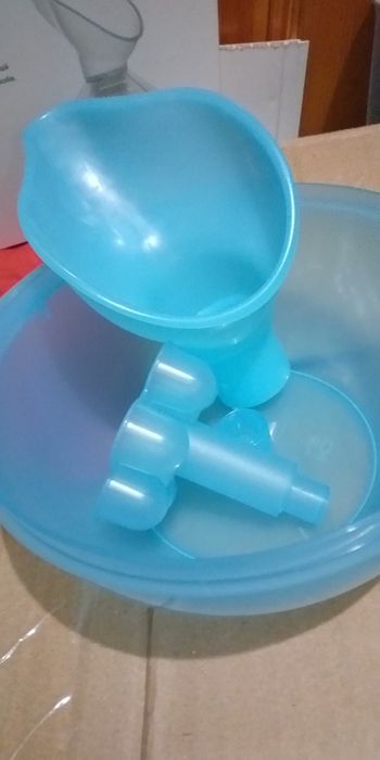 Ингалятор паровой