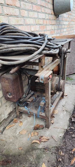 Продам столярний станок