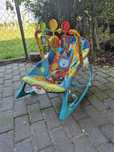 Leżaczek Bujaczek Fisher price