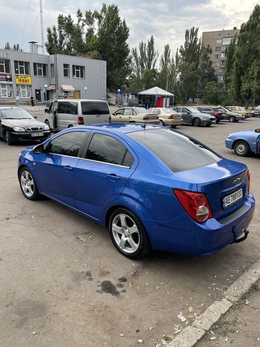 Продам Авео ТДІ 6- ст механіка