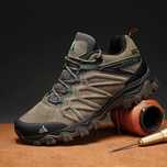 Чоловічі кросівк Olive Gore tex (Туристичні/тактичні) Трекові кроси